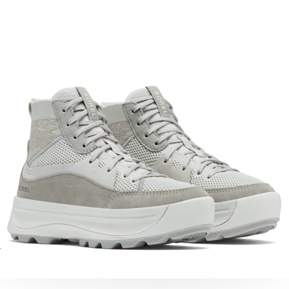 Sorel ONA 503 Knit Mid Sneakers